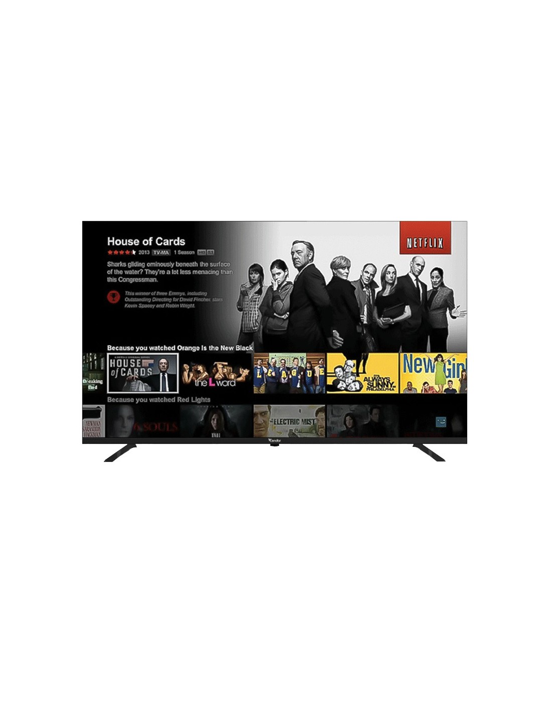 Condor 55 pouces smart TV 4K Condor 55 pouces smart TV 4K