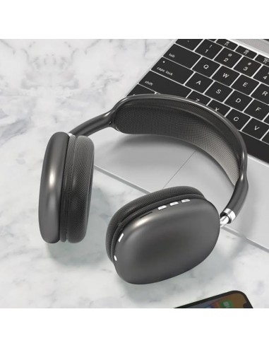 Casque audio Bluetooth P9 Pro Max avec microphone intégré Casque audio Bluetooth P9 Pro Max avec microphone intégré