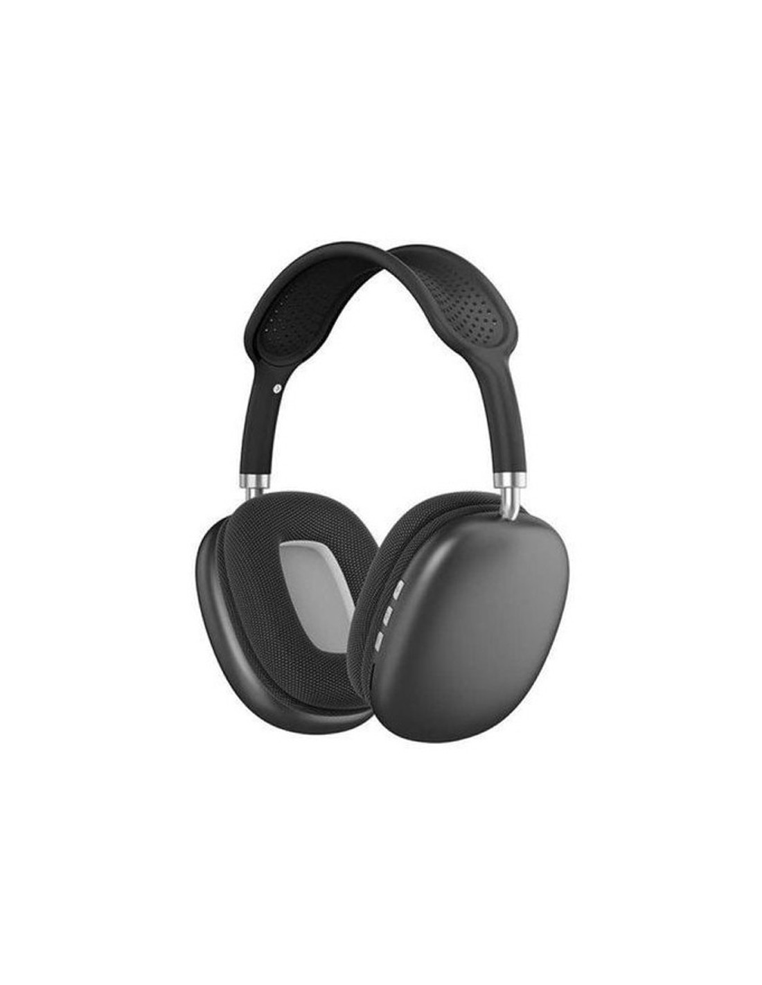Casque Bluetooth P9-PROMAX-Noir avec Bluetooth 5.1