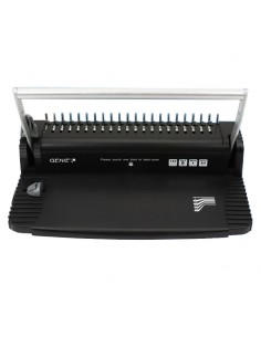 Machine à spirales GENIE pour documents et dossiers