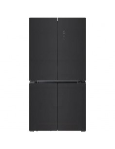 Réfrigérateur Side By Side Hyundai HYN.84RF4DBG Inverter 417 Litres NoFrost - Noir(HYN-84RF4DBG.1 )