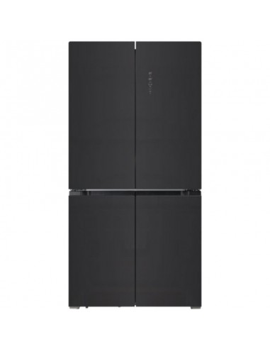 Réfrigérateur Side By Side Hyundai HYN.84RF4DBG Inverter 417 Litres NoFrost - Noir(HYN-84RF4DBG.1 )
