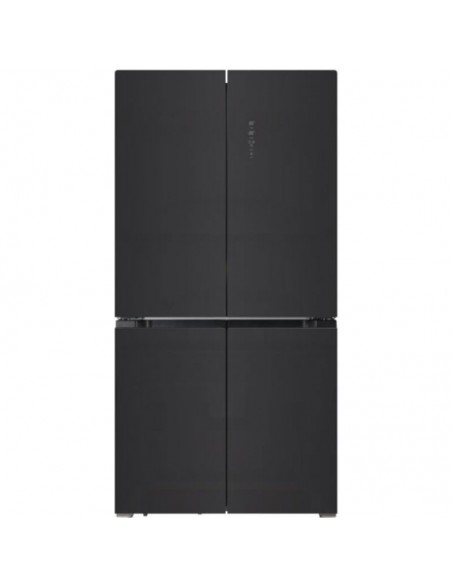 Réfrigérateur Side By Side Hyundai HYN.84RF4DBG Inverter 417 Litres NoFrost - Noir(HYN-84RF4DBG.1 ) Réfrigérateur Side By Side Hyundai HYN.84RF4DBG Inverter 417 Litres NoFrost - Noir(HYN-84RF4DBG.1 )