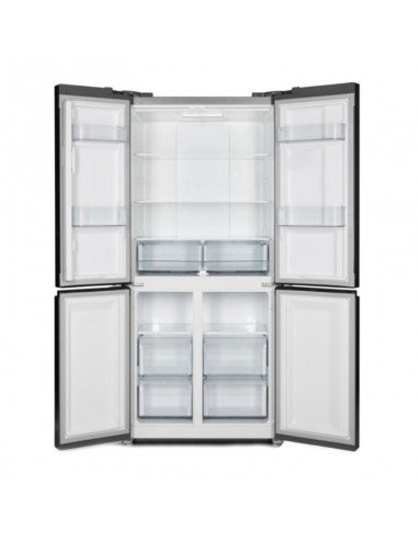 Réfrigérateur Side By Side Hyundai HYN.84RF4DBG Inverter 417 Litres NoFrost - Noir(HYN-84RF4DBG.1 ) Réfrigérateur Side By Side Hyundai HYN.84RF4DBG Inverter 417 Litres NoFrost - Noir(HYN-84RF4DBG.1 )