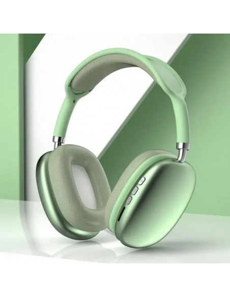 Casque Bluetooth avec entrée jack 3.5 mm et carte SD Casque Bluetooth avec entrée jack 3.5 mm et carte SD