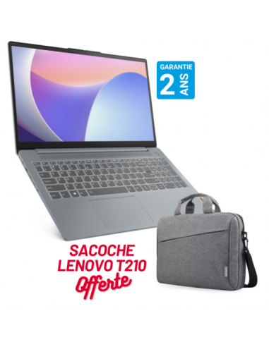 Lenovo Slim 3 ideapad i7 15IRH8 13Gén 8Go 512Go SSD Win11
