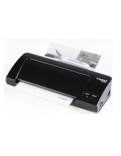 Machine de plastification A3 Dahle avec quatre rouleaux silicone