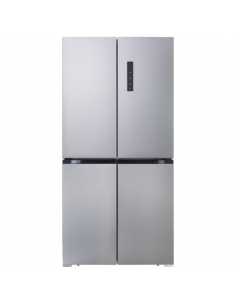 Réfrigérateurs Side By Side Hyundai Inverter 417 Litres No Frost Inox(HYN-84RF4DX.01)