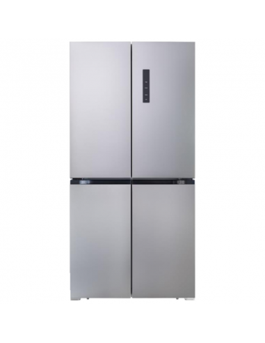 Réfrigérateurs Side By Side Hyundai Inverter 417 Litres No Frost Inox(HYN-84RF4DX.01)