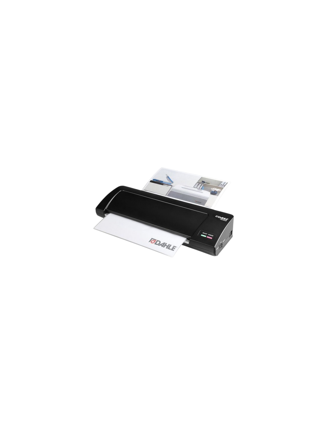 Plastifieuse Dahle A4 7003.002.070304 vue de face
