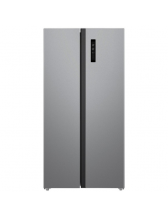 Réfrigérateurs Side By Side Hyundai Inverter 549 Litres No Frost Inox(HYN-91SBSIX.02 )