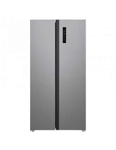 Réfrigérateurs Side By Side Hyundai Inverter 549 Litres No Frost Inox(HYN-91SBSIX.02 )