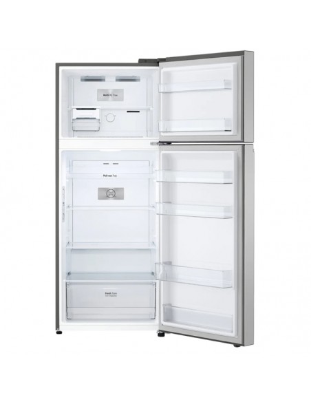 Réfrigérateur LG Inverter GN-B372PLGB 410Litres NoFrost - Silver(GN-B372PLGB)