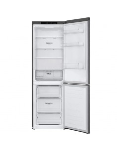 Réfrigérateur Combiné LG GW-B459NLLM 341L NoFrost Inox(GW-B459NLLM) 2