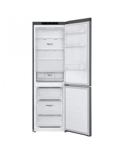 Réfrigérateur Combiné LG GW-B459NLLM 341L NoFrost Inox(GW-B459NLLM)
