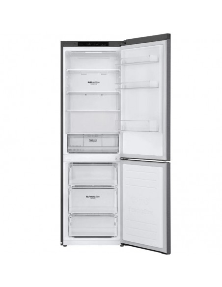 Réfrigérateur Combiné LG GW-B459NLLM 341L NoFrost Inox(GW-B459NLLM)