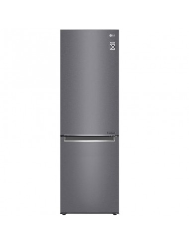 Réfrigérateur Combiné LG GW-B459NLLM 341L NoFrost Inox(GW-B459NLLM)