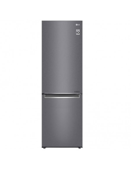 Réfrigérateur Combiné LG GW-B459NLLM 341L NoFrost Inox(GW-B459NLLM)