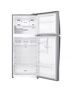 Réfrigérateur LG GL-C432HLCM 410 Litres Smart - Platinum Silver(GL-C432HLCM) 2
