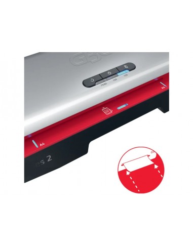 GBC 250 Office A4 avec film de plastification GBC 250 Office A4 avec film de plastification