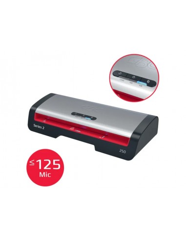 Plastifieuse thermique GBC pour pochettes A4 Plastifieuse thermique GBC pour pochettes A4