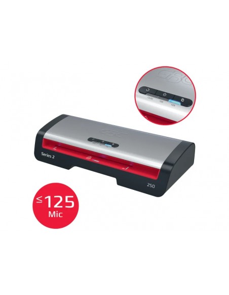 Plastifieuse thermique GBC pour pochettes A4 Plastifieuse thermique GBC pour pochettes A4