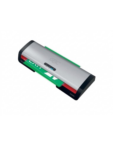 Plastifieuse GBC 250HS Office A3 - Noir & Rouge Plastifieuse GBC 250HS Office A3 - Noir & Rouge