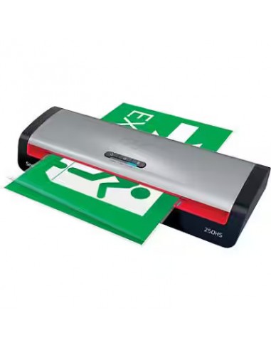 Plastifieuse GBC 250HS Office A3 - Noir & Rouge Plastifieuse GBC 250HS Office A3 - Noir & Rouge