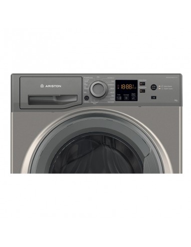 Lave-linge Ariston Active Care avec grande capacité 9 kg Lave-linge Ariston Active Care avec grande capacité 9 kg
