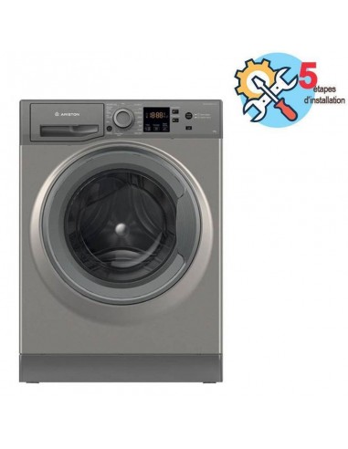 Lave linge Frontal Inverter ARISTON... Lave linge Frontal Inverter ARISTON...