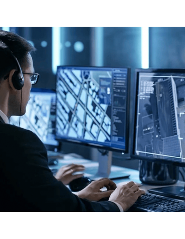 SEAGATE 6TB 3.5" Skyhawk Surveillance Internal SATA3 HDD. 256MB Cache; Supports(ST6000VX008)