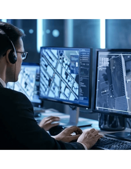 SEAGATE 6TB 3.5" Skyhawk Surveillance Internal SATA3 HDD. 256MB Cache; Supports(ST6000VX008)