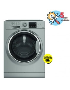 Lave-linge Séchant Inverter...