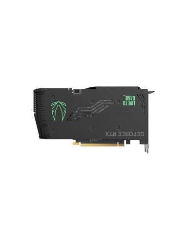 Carte Graphique Zotac Gaming GeForce RTX 3050 DUAL 5 ECO 8GB(ZT-A30500K-10M) Carte Graphique Zotac Gaming GeForce RTX 3050 DUAL 5 ECO 8GB(ZT-A30500K-10M)