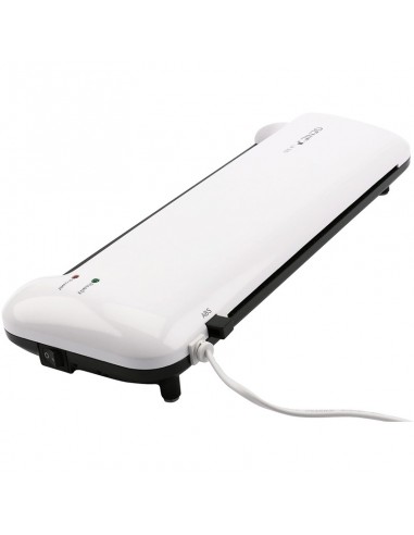 Machine de plastification GENIE format A4 professionnelle Machine de plastification GENIE format A4 professionnelle