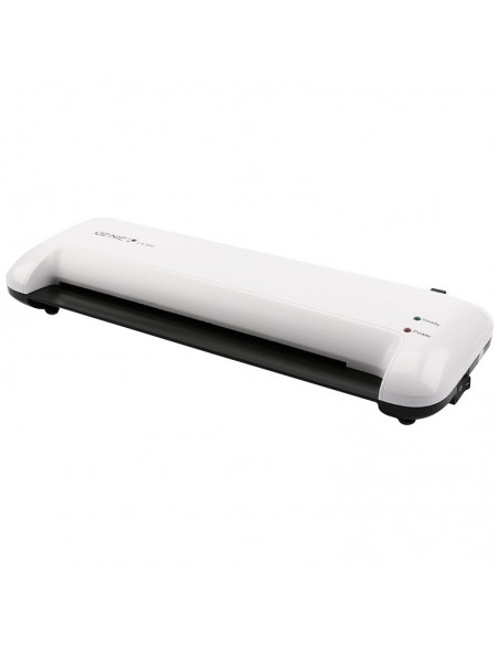 GENIE LA300 Blanc machine de plastification compacte GENIE LA300 Blanc machine de plastification compacte