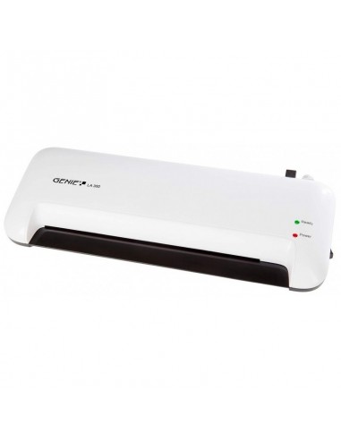 Plastifieuse de bureau A4 GENIE pour documents Plastifieuse de bureau A4 GENIE pour documents