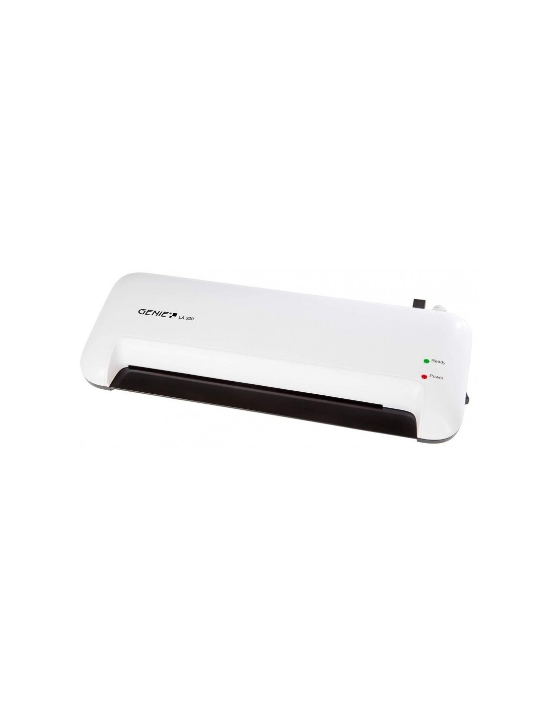 Plastifieuse Genie LA300 A4 blanche pour documents