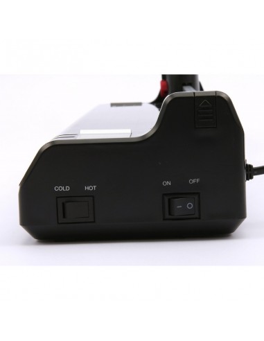 Machine de plastification OLYMPIA A3048 noire Machine de plastification OLYMPIA A3048 noire