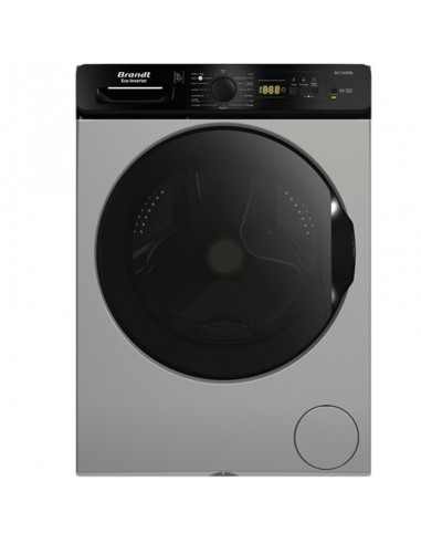 Lave-linge Brandt 12 kg affichage LED et commandes Lave-linge Brandt 12 kg affichage LED et commandes
