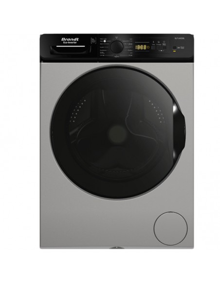 Lave-linge Brandt 12 kg affichage LED et commandes Lave-linge Brandt 12 kg affichage LED et commandes