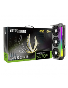 Zotac Gaming GeForce RTX 5070Ti EXTREME INFINITY 16Go (ZT-B50710B-10P)