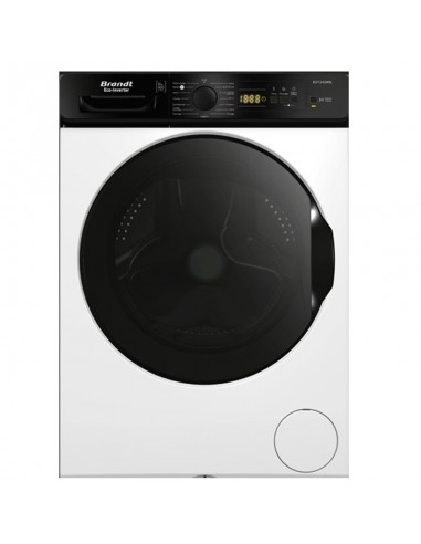 Lave-linge Brandt 12 kg affichage LED et commandes Lave-linge Brandt 12 kg affichage LED et commandes