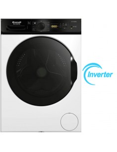 Lave-linge Brandt 12 kg affichage LED et commandes 2