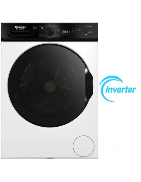 Machine à laver Brandt BLF124QWBL panneau de contrôle Machine à laver Brandt BLF124QWBL panneau de contrôle