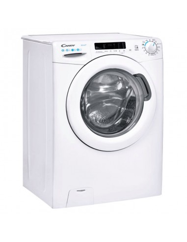 Lave-linge Candy 8 kg avec technologie NFC intégrée Lave-linge Candy 8 kg avec technologie NFC intégrée
