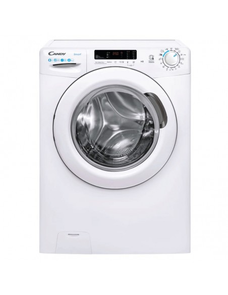 Machine à laver Candy CS1282DW4-S hublot frontal blanc Machine à laver Candy CS1282DW4-S hublot frontal blanc