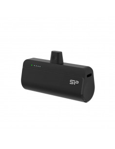 Power Bank Silicon Power Qd50 5000mah – Noir (SP5K0MAPBKQD500K) 2