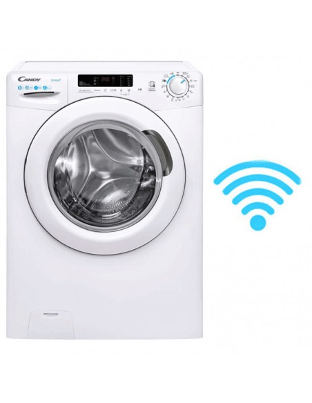 Lave-linge frontal Candy 8 kg vue de face Lave-linge frontal Candy 8 kg vue de face