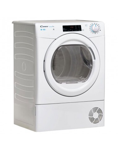 Sèche linge CANDY 9Kg CSOEC9TG-80 commandes et affichage Sèche linge CANDY 9Kg CSOEC9TG-80 commandes et affichage